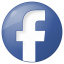 icono de facebook